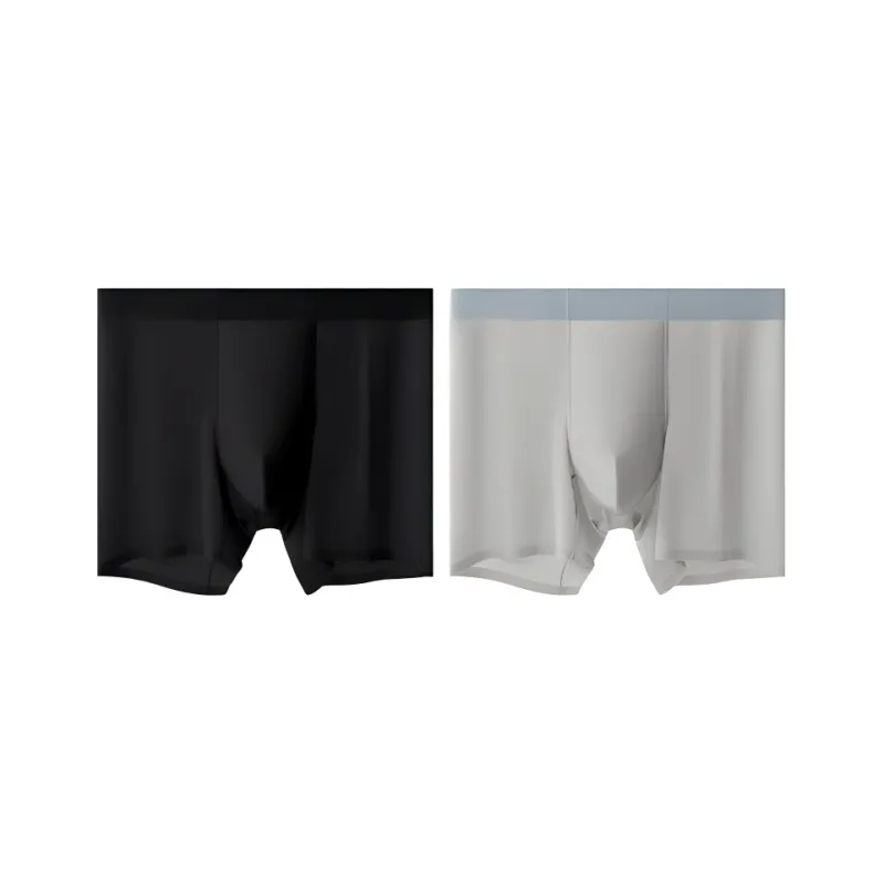 Lan Miao Underpants Men's Combo Set-0