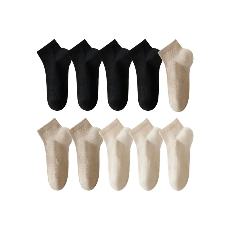 H YXIANG Ankle Socks Women's Combo Set-28