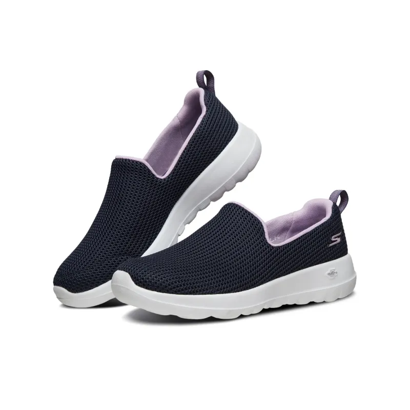 Skechers GO WALK Series Breathable Low Top Casual Shoes Women's Lavender-4