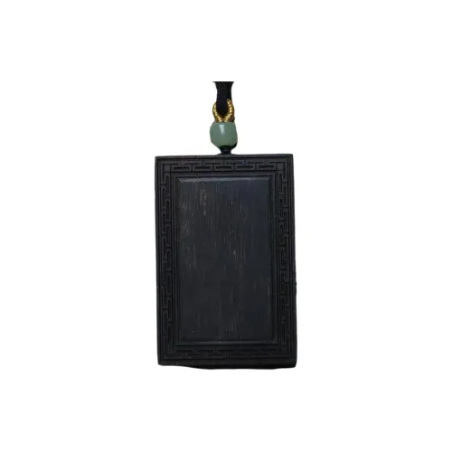 BANJIANSHANFANG Agarwood Pendants Unisex
