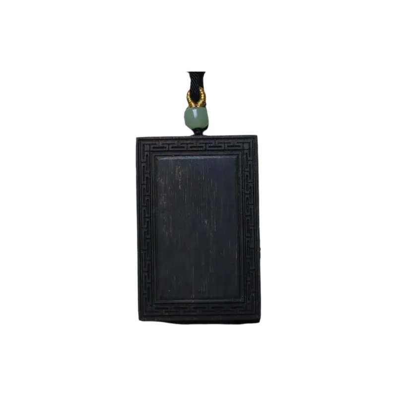 BANJIANSHANFANG Agarwood Pendants Unisex-0
