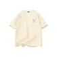 Milk White (M Raw Chocolate Smile Chest Logo)