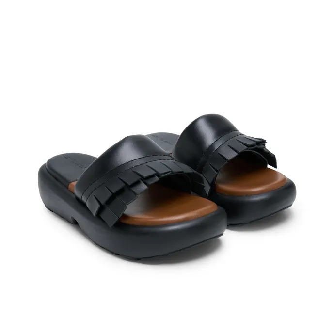 Lost In Echo Slide Slippers Women's-2