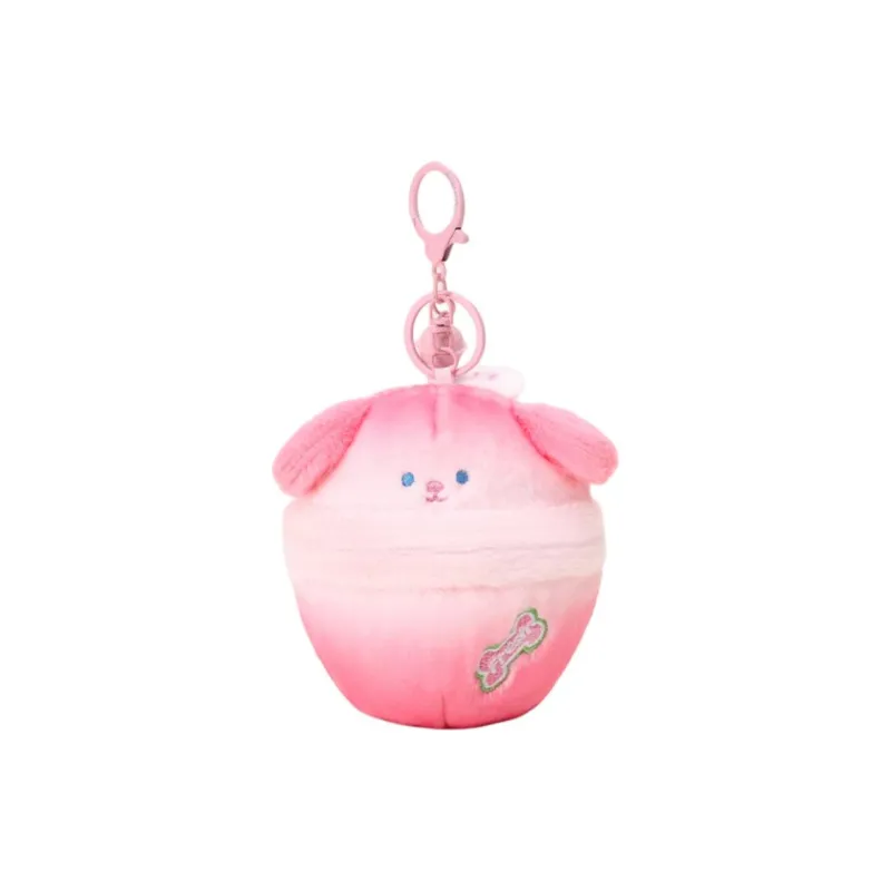 Jinnew Polyester Keychains Unisex-8
