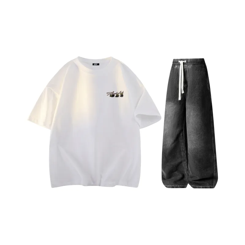 A.X.S.K Casual Sportswear Unisex-7