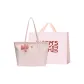 Pink with Charm+Shopping Bag