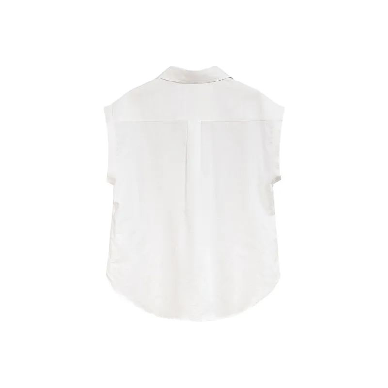 TOUCH Shirts Women's White-1