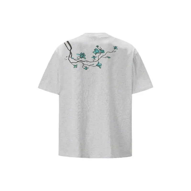 WHELVE T Shirt Unisex Light Gray-1