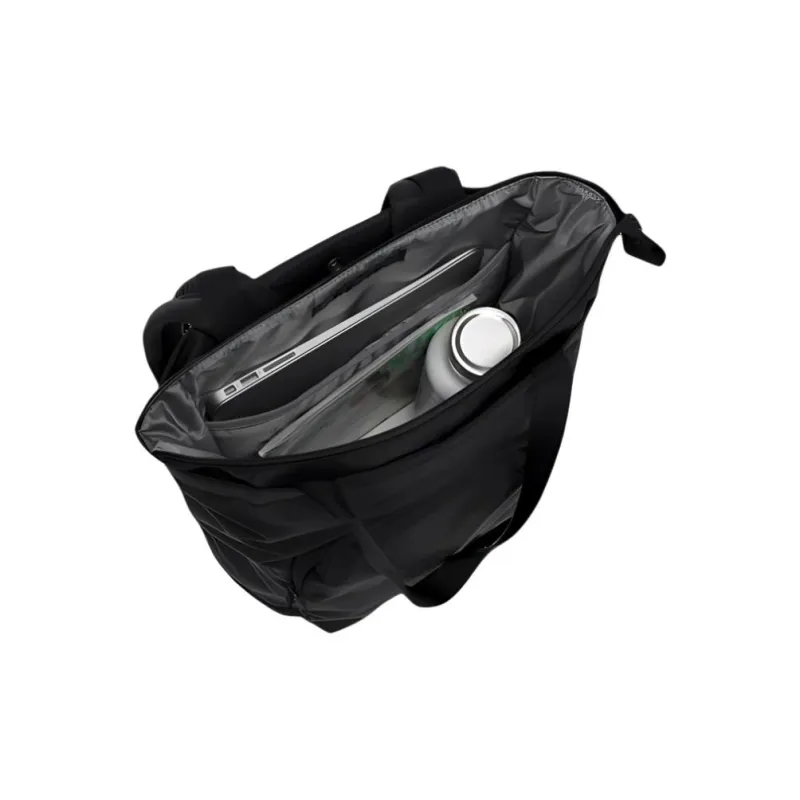 Timbuk2 Vapor Series Recycled Nylon Portable Backpack Unisex Raven-1