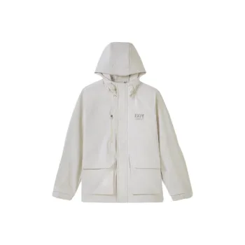 Boy London Jackets & Coats Unisex Ecru