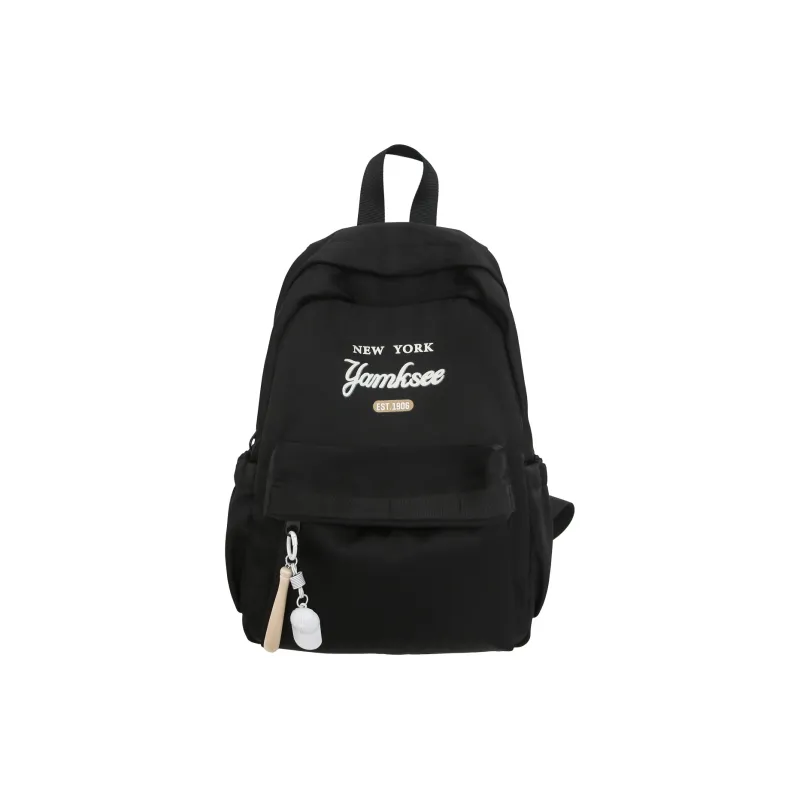 GEERDUN Nylon Backpack Regular Unisex Multicolor-1