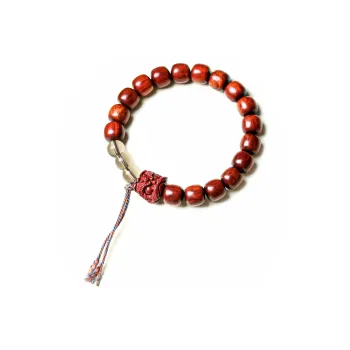 Tan Xin Bloodwood Bracelets Unisex
