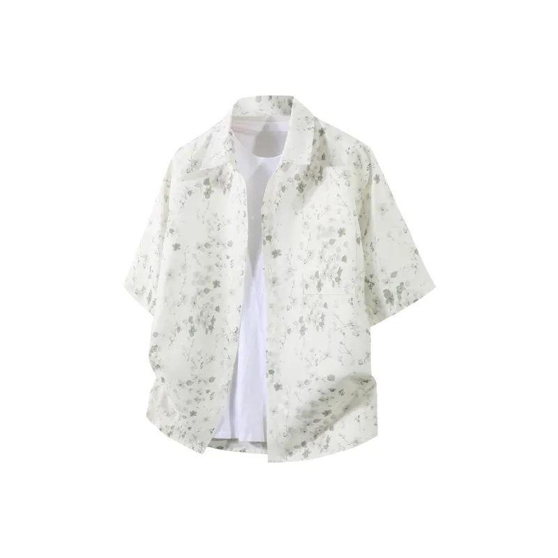 BRYAN JIMENEZ Short Sleeved Shirt Unisex-4