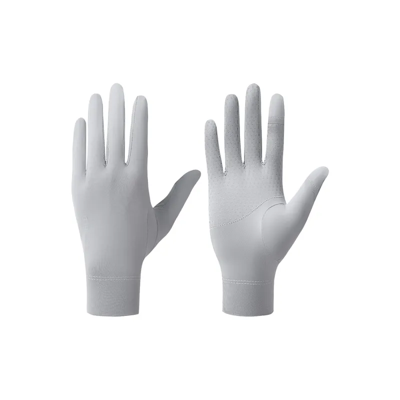SUPIELD Sunscreen Series Polyamide Elastane Gloves Unisex-2