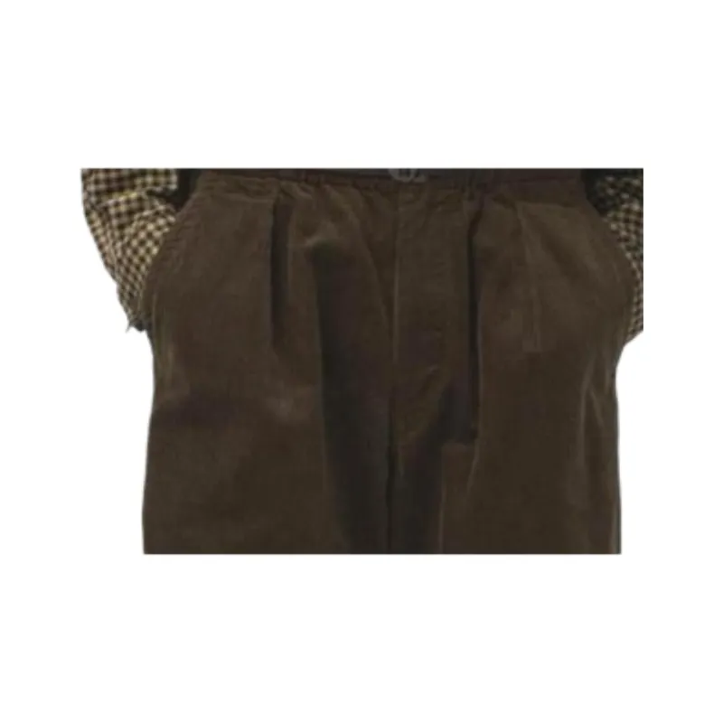 UNIQLO U Collection Casual Pants Men Umber-1