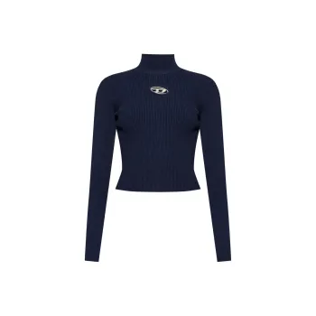 DIESEL M Valari Tn Rib Knit Top