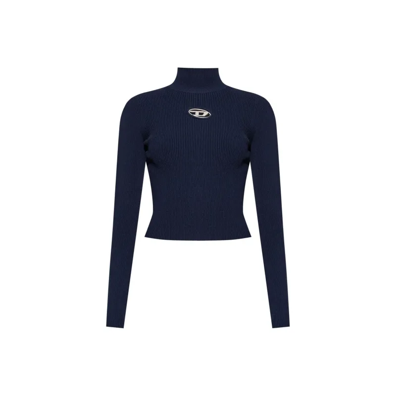 DIESEL M Valari Tn Rib Knit Top-0