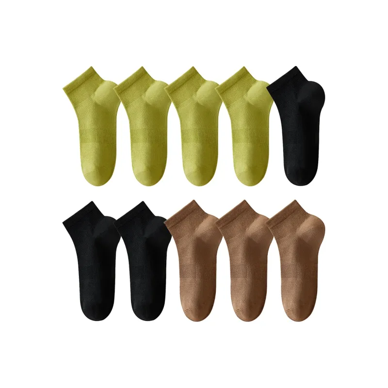 H YXIANG Ankle Socks Women's Combo Set-24