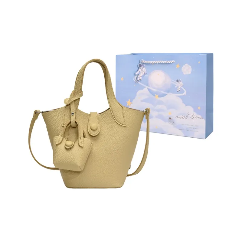 Duoluplo Doron Paul Pu One Shoulder Handbag Regular Women's Multicolor-15