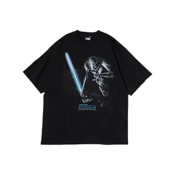 Star Wars X FREAK'S STORE Star Wars Co branded Edition T Shirts Unisex Black