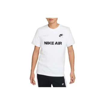 Nike Air T Shirts Men White