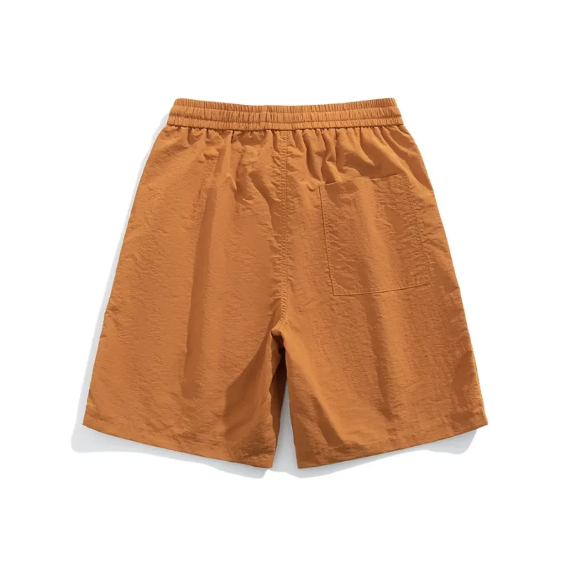 Xvxv Casual Shorts Unisex-7