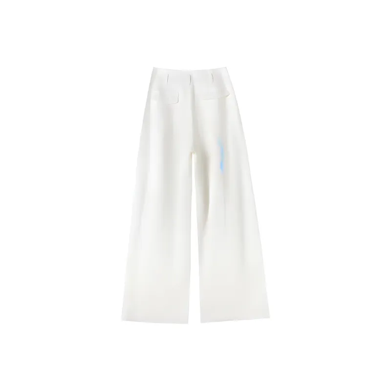 Ning Cai Yuer Casual Pants Women's-3