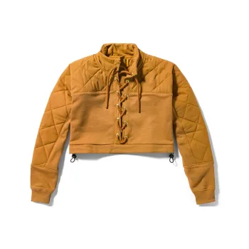 Timberland Future73 Sweatshirts Women's Wheat