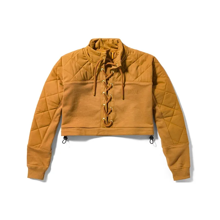 Timberland Future73 Sweatshirts Women's Wheat-0