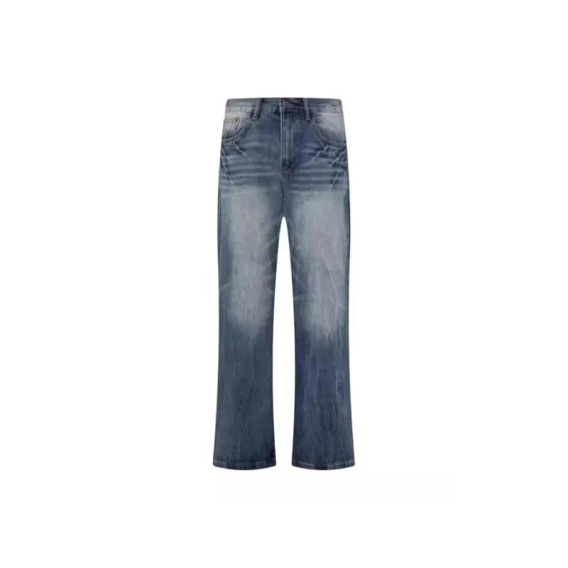 Zomuros Jeans Unisex Blue-2