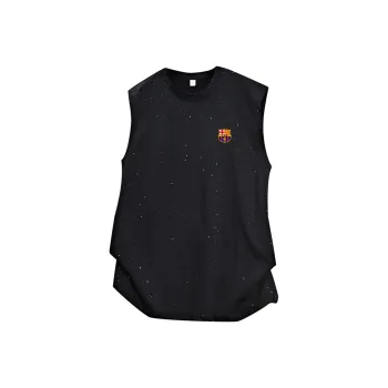 FCB ARCELONA Tank Tops Unisex