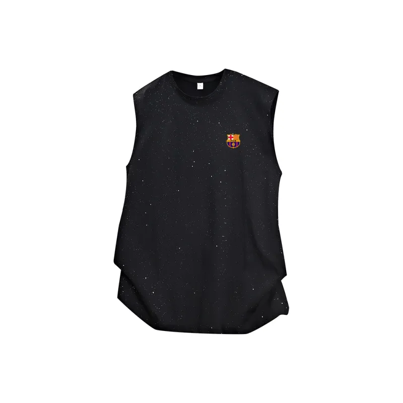 FCB ARCELONA Tank Tops Unisex-0
