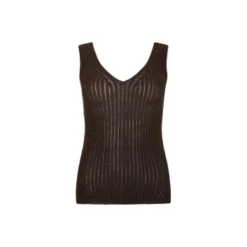 MaxMara Ribbed Top