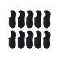 10-Pack (Black *10)