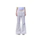 Gray Bootcut Pants Version