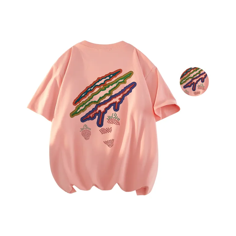 LA'T.WEEKEND T Shirts Unisex-30