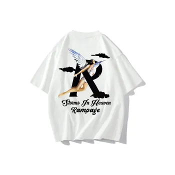 RAMPAGE T Shirts Unisex