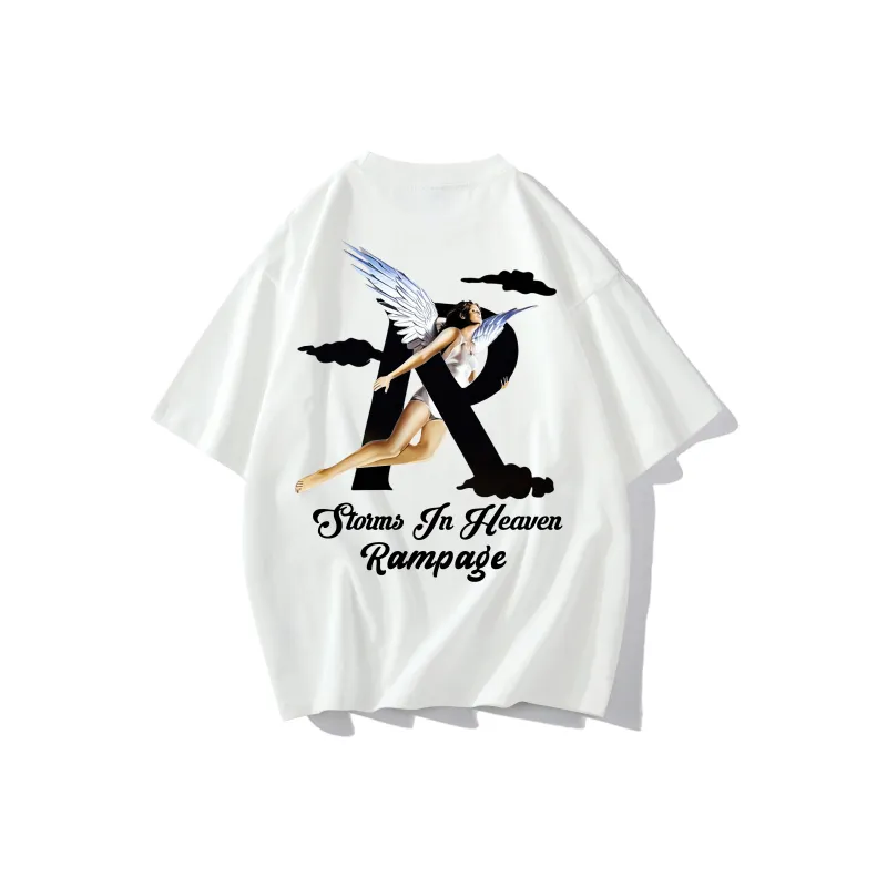 RAMPAGE T Shirts Unisex-0
