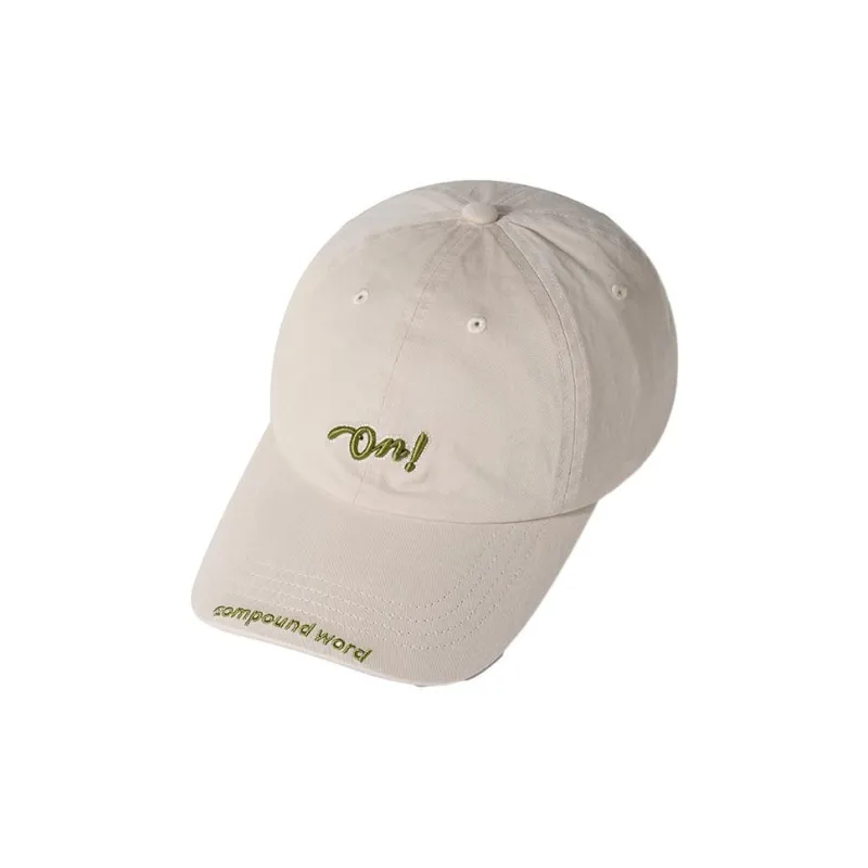 FREE RABBITⅡ American Soft Top Casual Sun Protection Mountain Style Baseball Caps Unisex-2