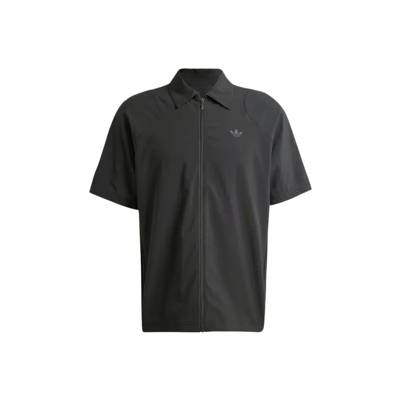 Adidas Originals Shirt Men's Black-0