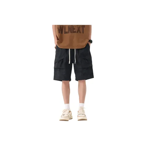 Fakeyoung Casual Shorts Unisex