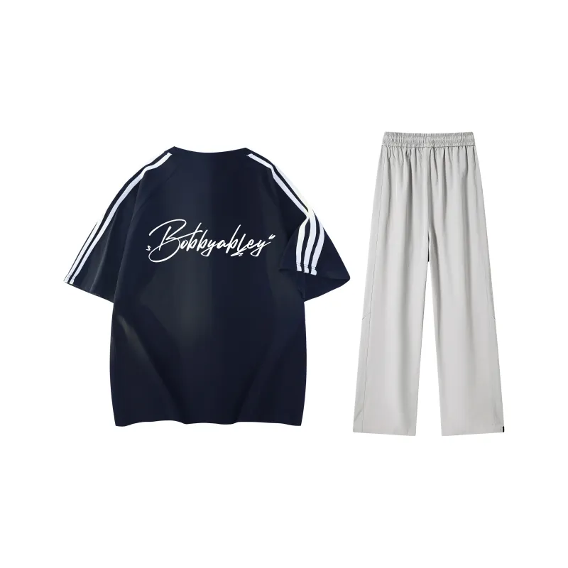 BOBBY ABLEY Casual Sportswear Unisex-83
