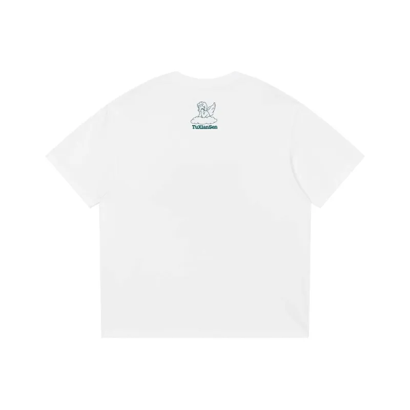 TUXIANSEN T Shirts Unisex-3