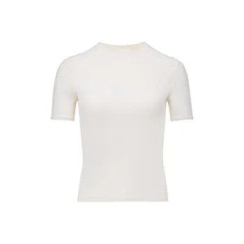 Victoria's Secret T Shirt Women's Ecru