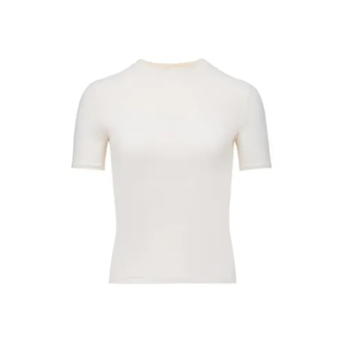 Victoria's Secret T Shirt Women's Ecru