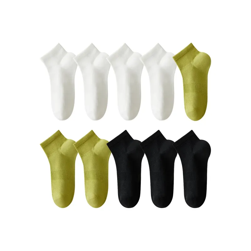 H YXIANG Ankle Socks Women's Combo Set-20