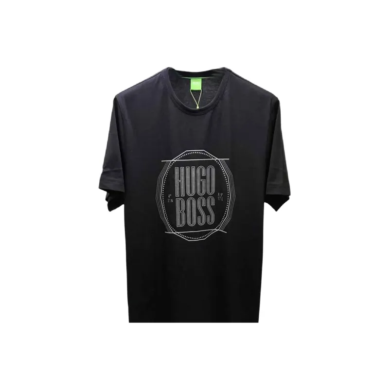 HUGO BOSS T Shirts Women's Black-1