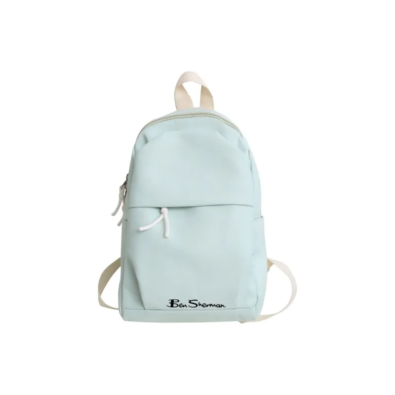 BEN SHERMAN Nylon Backpack Regular Unisex Multicolor-8