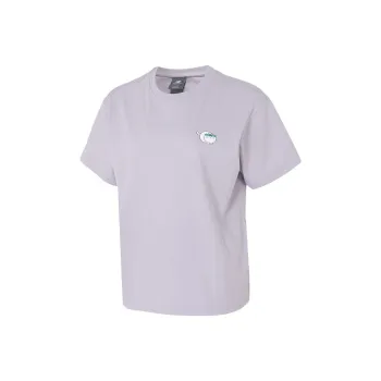 New Balance Sports Life Collection SS25 T Shirt Women's Purple