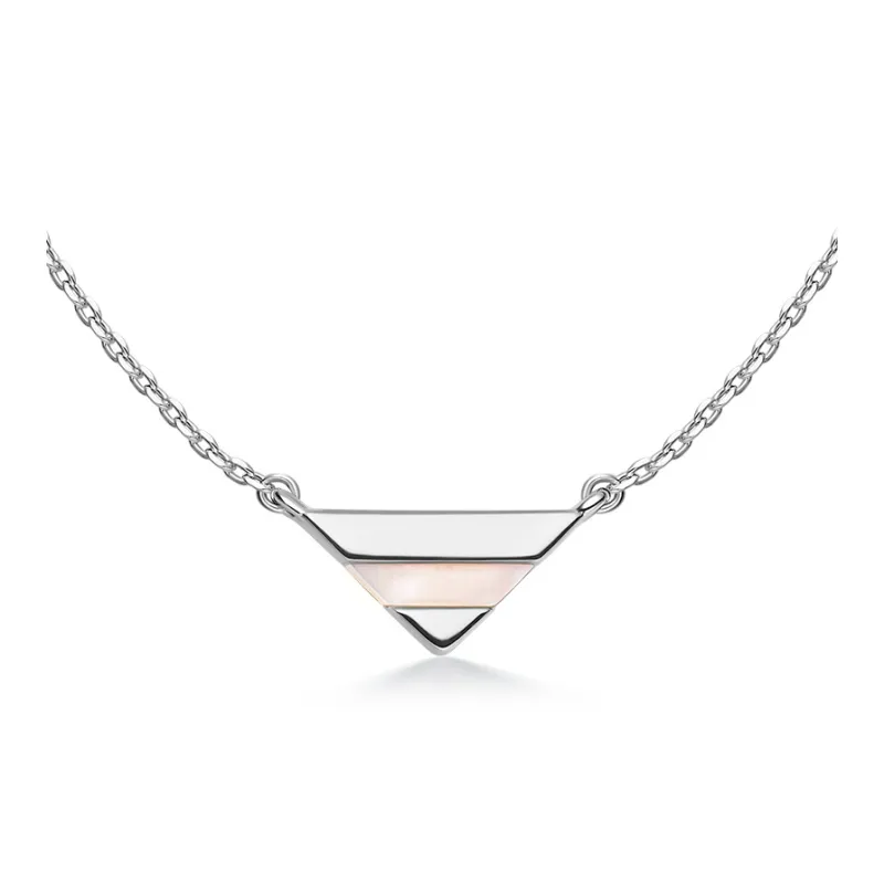 HEFANG Candy Series Copper Alloy Necklaces Unisex-8
